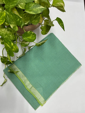 REHWA Maheshari Handwoven Puree Cotton Fabric