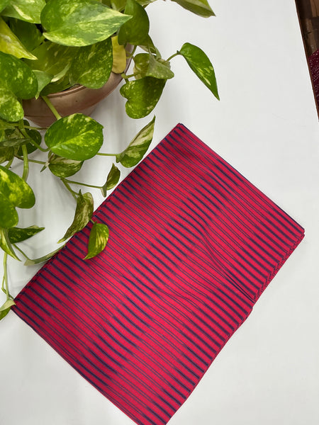 REHWA Maheshari Handwoven Puree Cotton Fabric