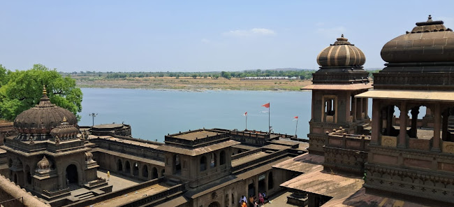 The Maheshwar Fort : Journey of the woven story