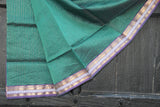 REHWA Handwoven Maheshwari Saree - Rajani Border