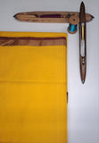 REHWA Maheshwari Pure Cotton Handwoven Fabric