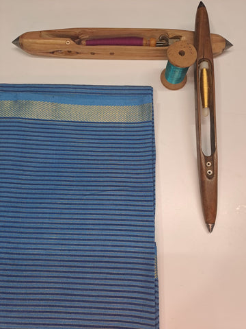 REHWA Maheshwari Handwoven Fabrics